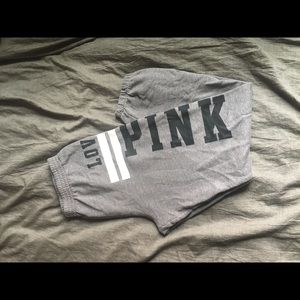 PINK sweat pants
